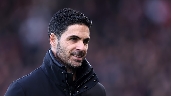Arsenal have so far made no moves in the January transfer window