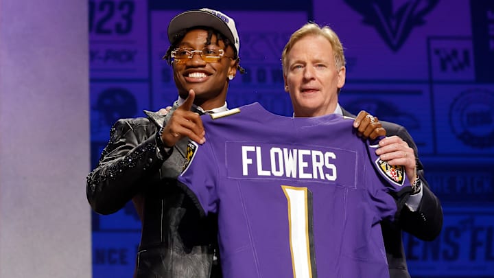 2023 NFL Draft - Round 1
