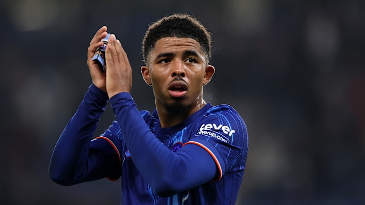 Wesley Fofana est forfait avec l'équipe de France Wesley Fofana est forfait avec l'équipe de France