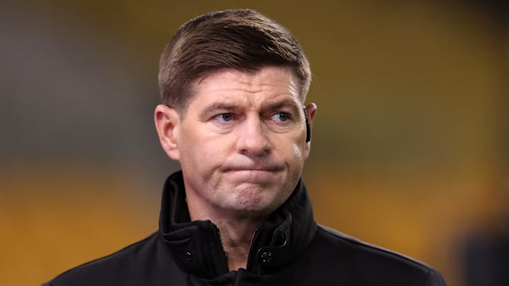 Steven Gerrard Steven Gerrard