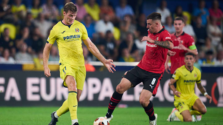 Villarreal CF vs Stade Rennais FC
