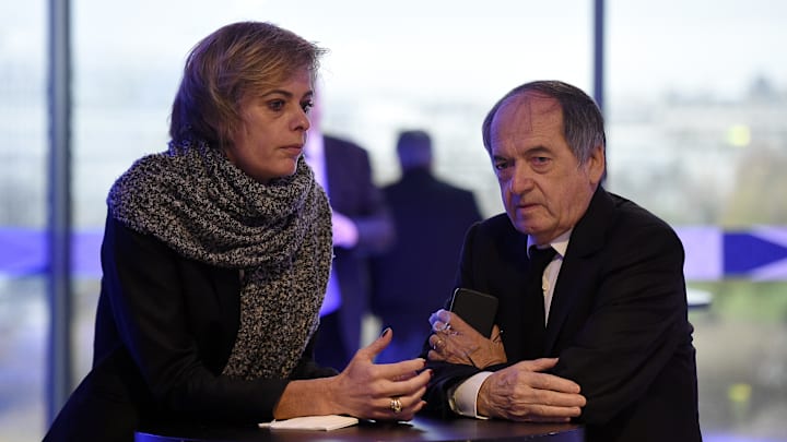 Un comité exécutif extraordinaire s'est réuni ce mercredi pour décider de l'avenir des dirigeants de la FFF