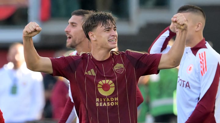 AS Roma v Venezia - Serie A