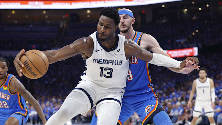 Memphis Grizzlies forward Jaren Jackson Jr. Memphis Grizzlies forward Jaren Jackson Jr.