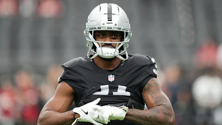 San Francisco 49ers v Las Vegas Raiders - NFL Preseason 2025