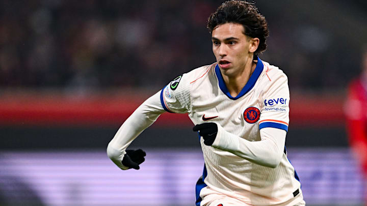 Flamengo tenta a contratação de Joao Felix, do Chelsea