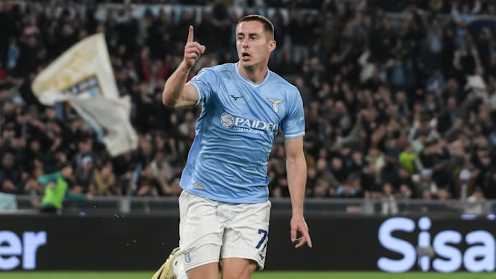 Adam Marusic is back to scoring after two years of abstinence