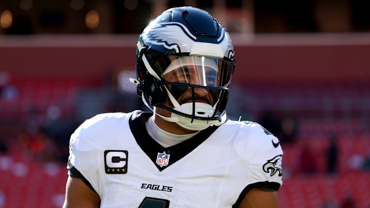 Philadelphia Eagles v Washington Commanders
