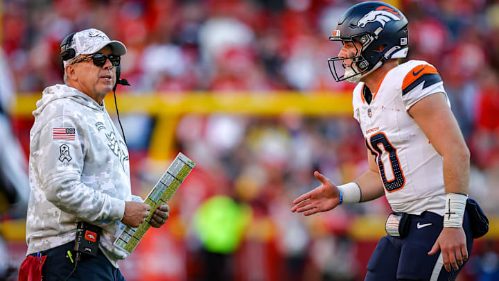 Denver Broncos v Kansas City Chiefs