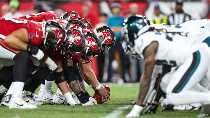 Philadelphia Eagles v Tampa Bay Buccaneers