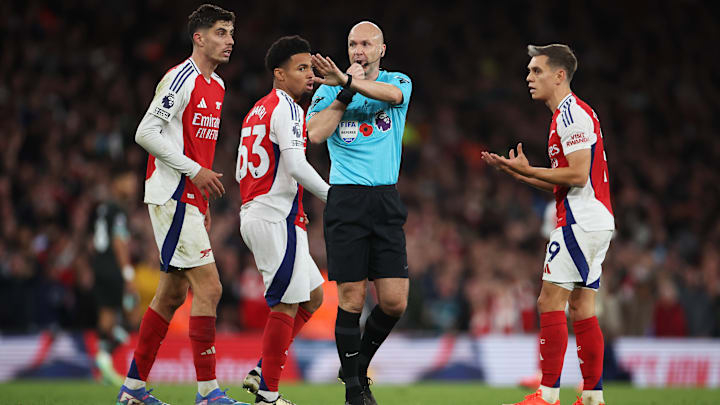 Arsenal FC v Liverpool FC - Premier League
