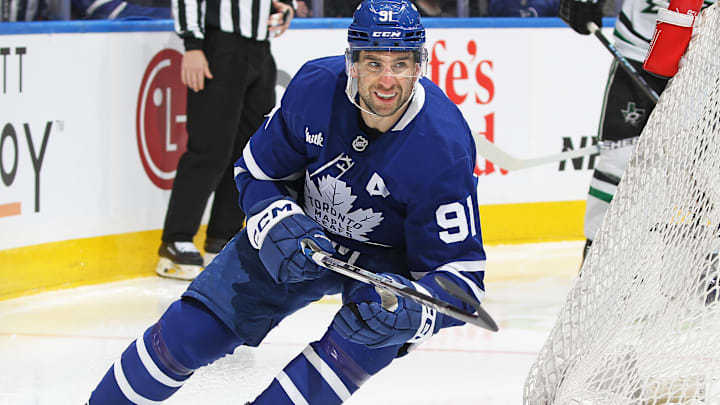 Dallas Stars v Toronto Maple Leafs