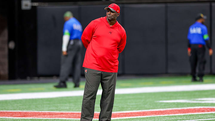 Tampa Bay Buccaneers v Atlanta Falcons