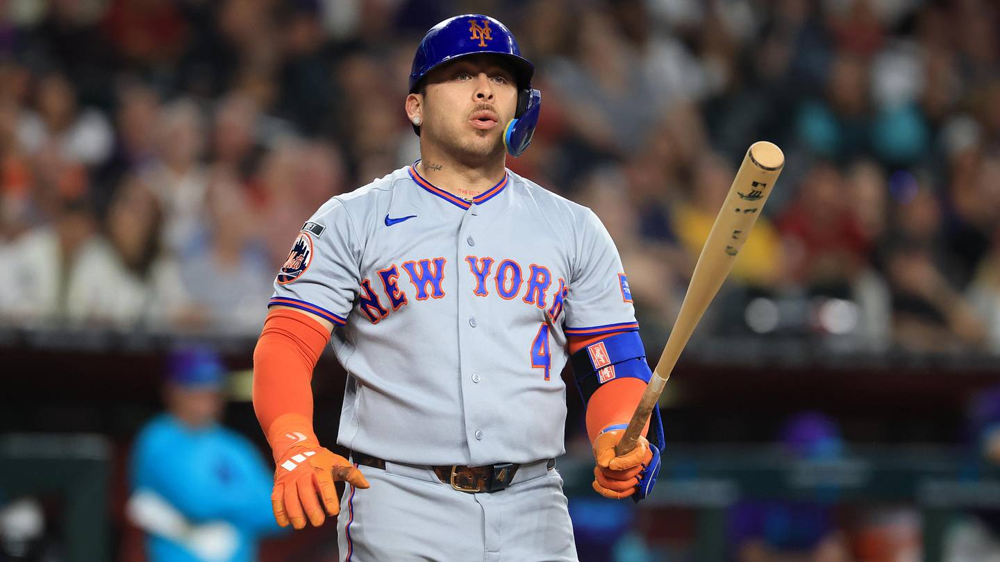 Francisco Alvarez Is Stumbling Right as Mets Tease His Return