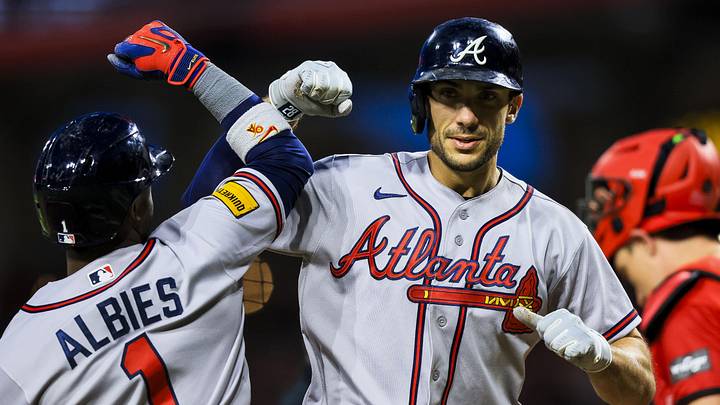 The Braves are having no trouble racking up their share of All-Star votes The Braves are having no trouble racking up their share of All-Star votes
