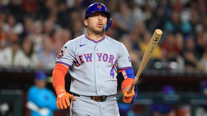 Francisco Alvarez might rejoin the Mets at a low point.
