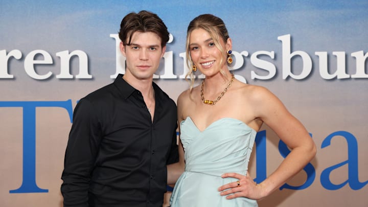 Colin Ford, Rose Reid - Karen Kingsbury's "A Thousand Tomorrows" Red Carpet Premiere Dallas