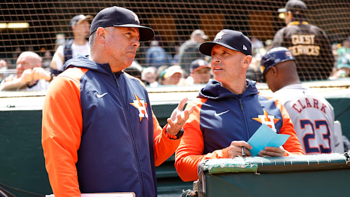 Houston deben hacer adquisiciones clave en la agencia libre para darle un equipo competitivo a Joe Espada