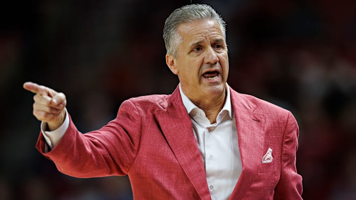 Georgia v Arkansas