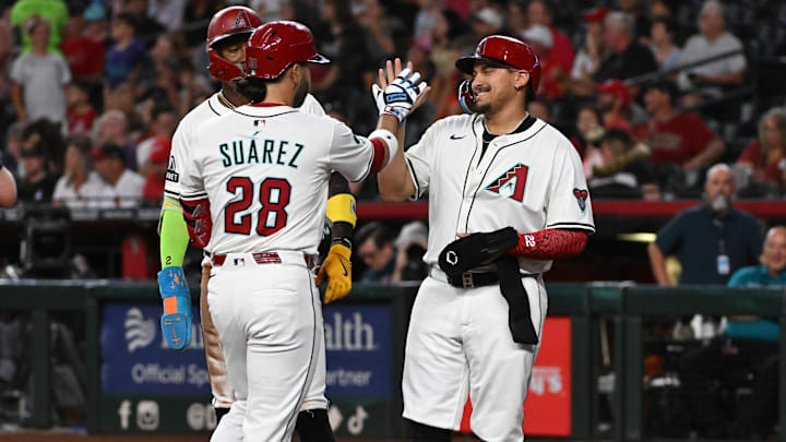 St. Louis Cardinals v Arizona Diamondbacks
