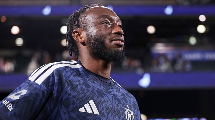 Bénie Traoré of NYCFC
