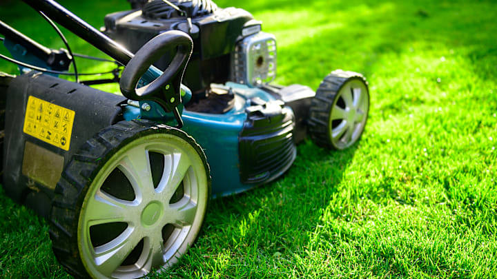 Mowing your lawn requires a little know-how.