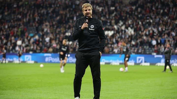 Hinteregger durchleuchtet die Eintracht-Probleme