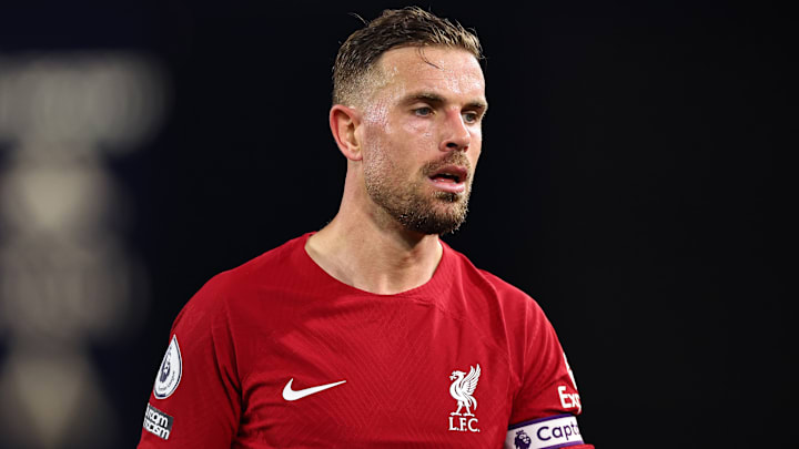 Henderson's exit is close