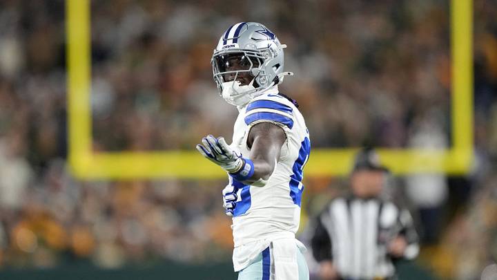 The Dallas Cowboys and wide receiver CeeDee Lamb are favored on the road in Week 7.