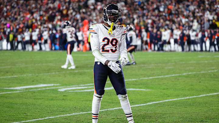 Chicago Bears v Washington Commanders