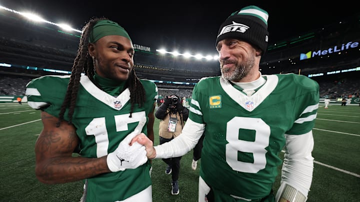 Aaron Rodgers, Davante Adams