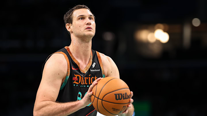 Charlotte Hornets v Washington Wizards