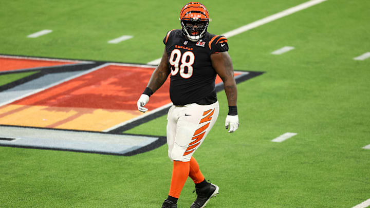 Super Bowl LVI - Los Angeles Rams v Cincinnati Bengals