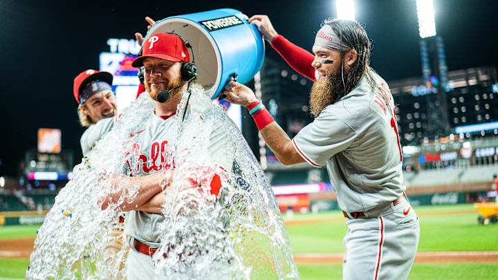 Philadelphia Phillies v Atlanta Braves