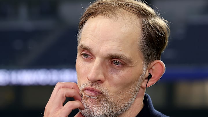 Thomas Tuchel n'a pas mâché ses mots sur l'arbitrage.