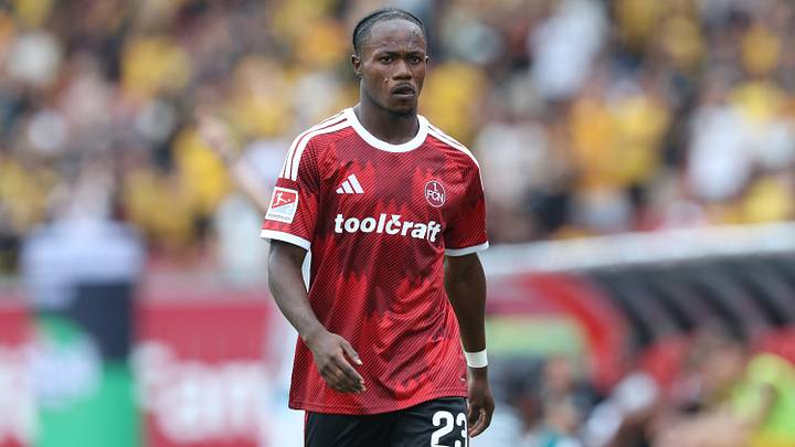 Mohamed Ali Zoma bleibt beim FCN