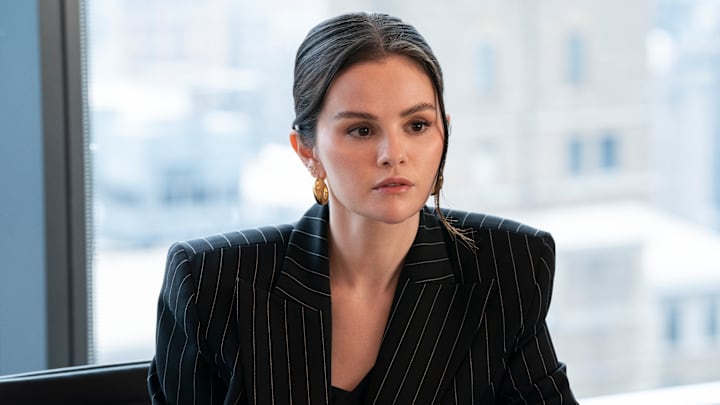 ONLY MURDERS IN THE BUILDING season 5 episode 4 - SELENA GOMEZ