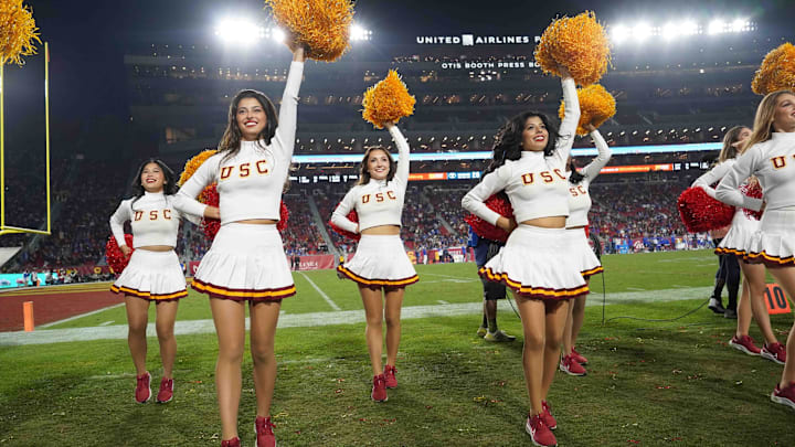 USC Football, USC Trojans