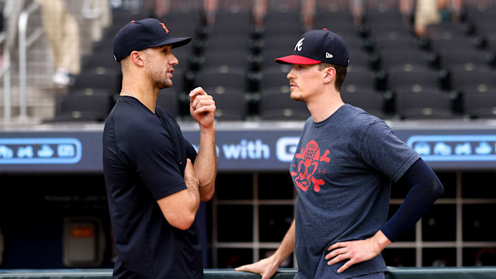 Max Fried, Jack Flaherty, Atlanta Braves, Detroit Tigers