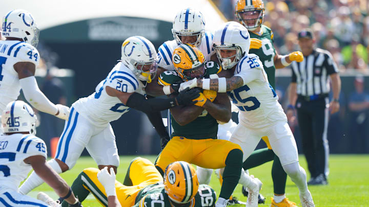 Indianapolis Colts v. Green Bay Packers