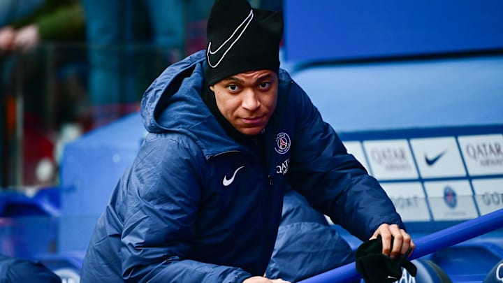 Kylian Mbappe Kylian Mbappe