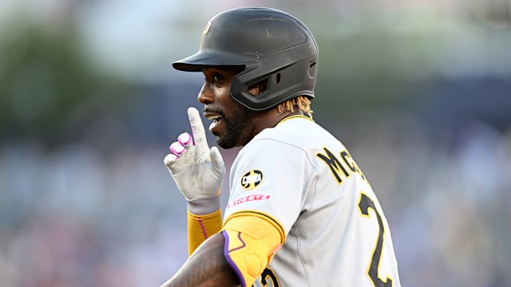 Pittsburgh Pirates v Washington Nationals