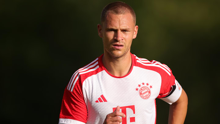 Ist Kimmich ein Verkaufskandidat?