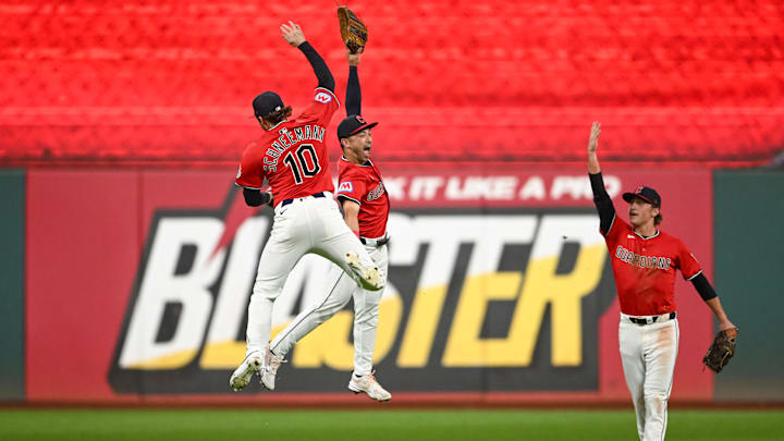 Detroit Tigers v Cleveland Guardians