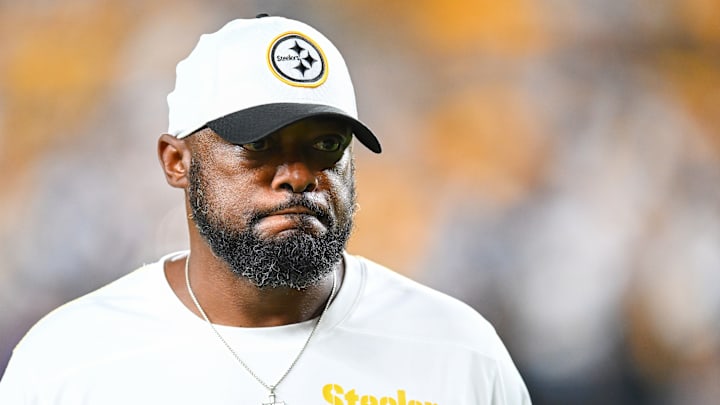 Dallas Cowboys v Pittsburgh Steelers