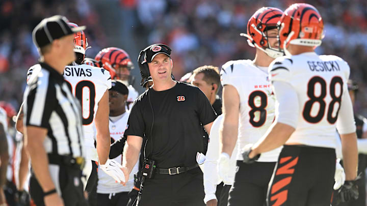 Cincinnati Bengals v Cleveland Browns