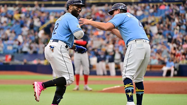 Boston Red Sox v Tampa Bay Rays