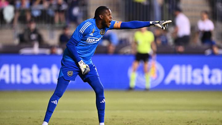Andre Blake believes the MLS schedule needs to change