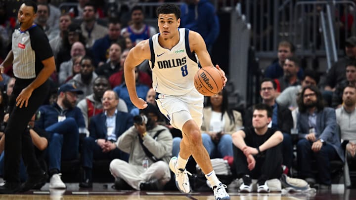 Dallas Mavericks, Josh Green