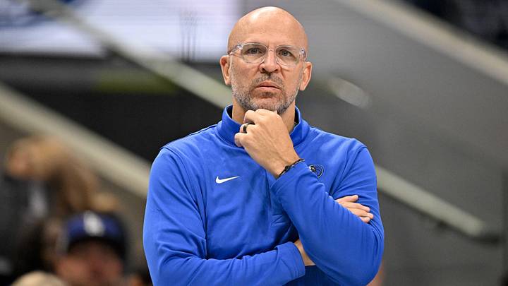 Jason Kidd, Mavericks vs. Timberwolves Jason Kidd, Mavericks vs. Timberwolves
